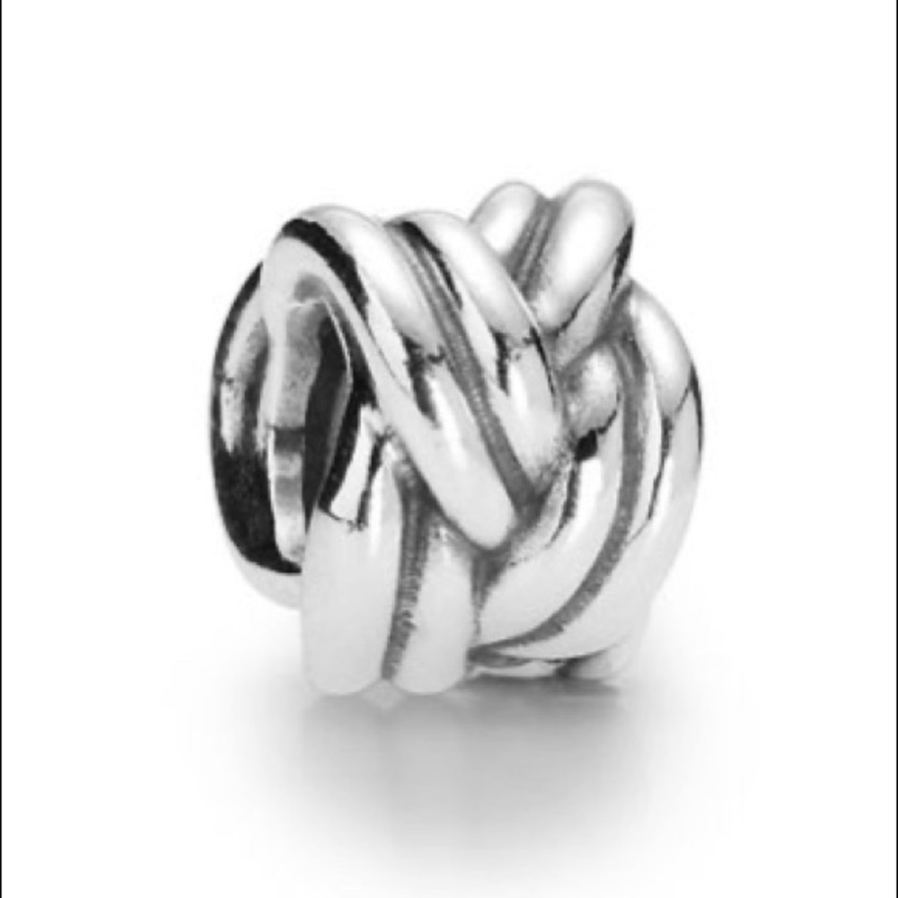 Forget me Knot Pandora Charm